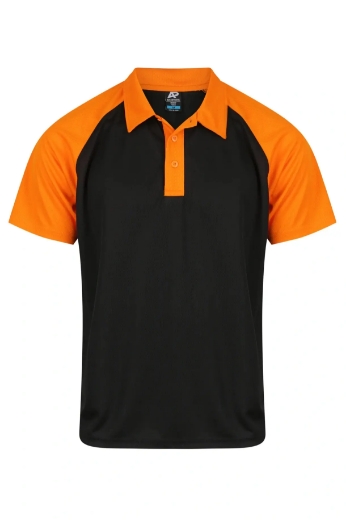 Picture of Aussie Pacific, Mens Manly Polo